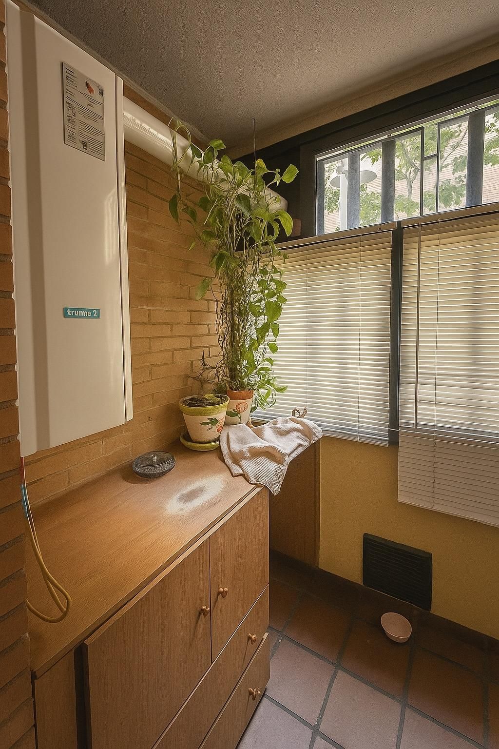 Baño de Piso en venta en Salamanca Capital con Calefacción y Terraza