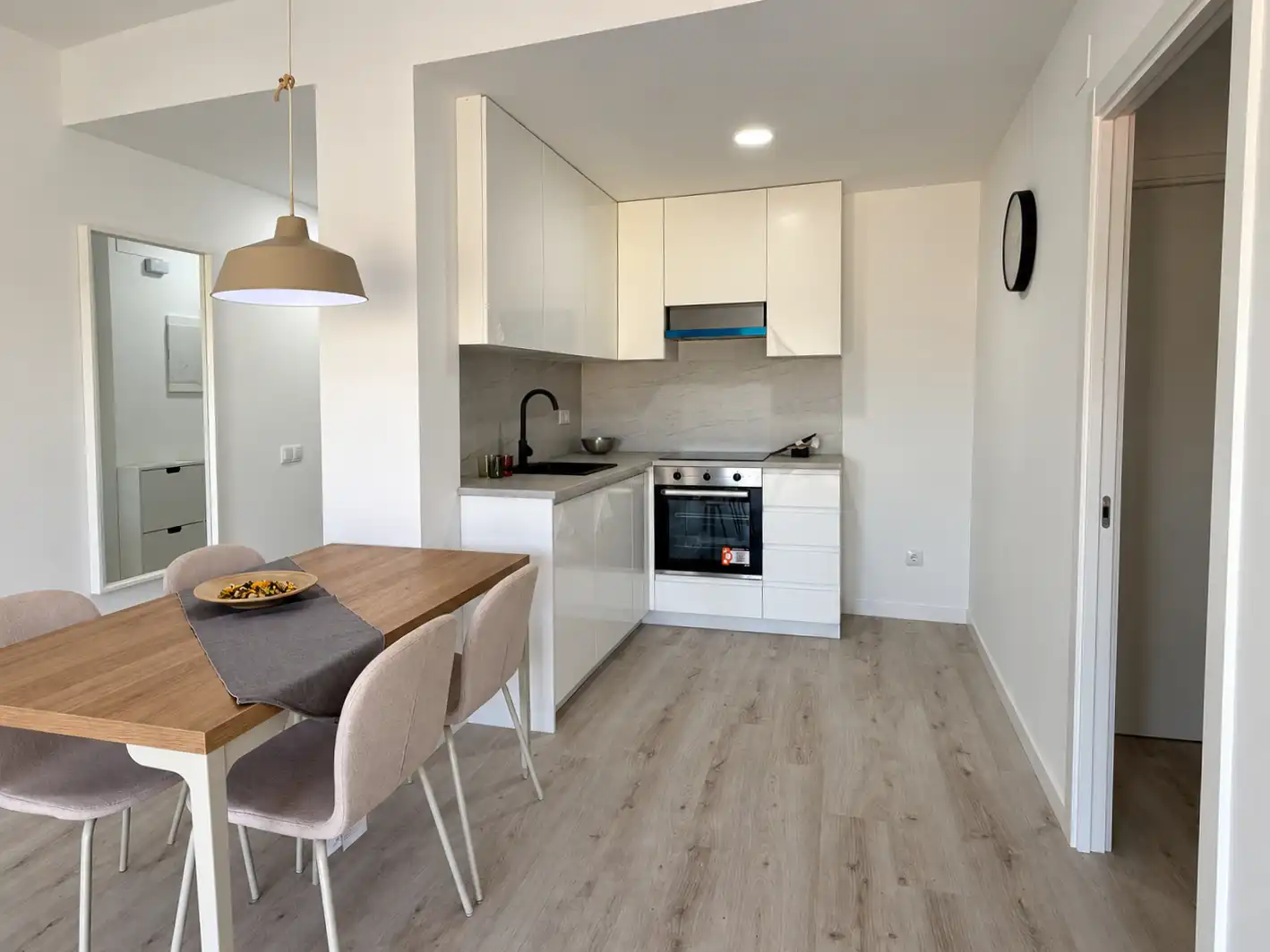 Cocina de Piso en venta en Martorell, Barcelona