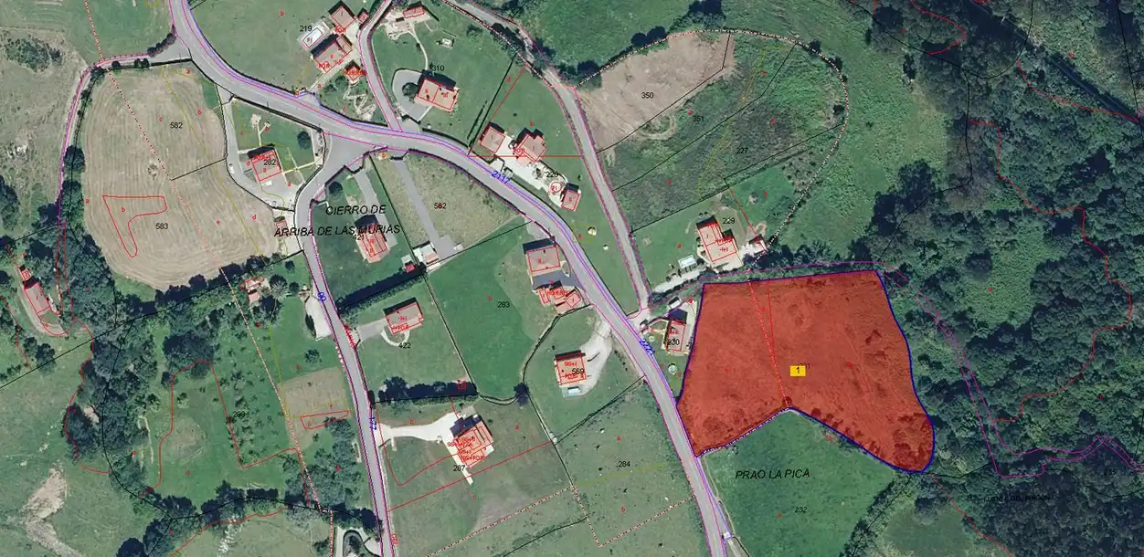 Terreny residencial en venda a Rural, imagen 5