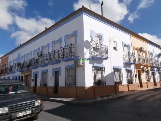 Vista exterior de Piso en venta en Almonte