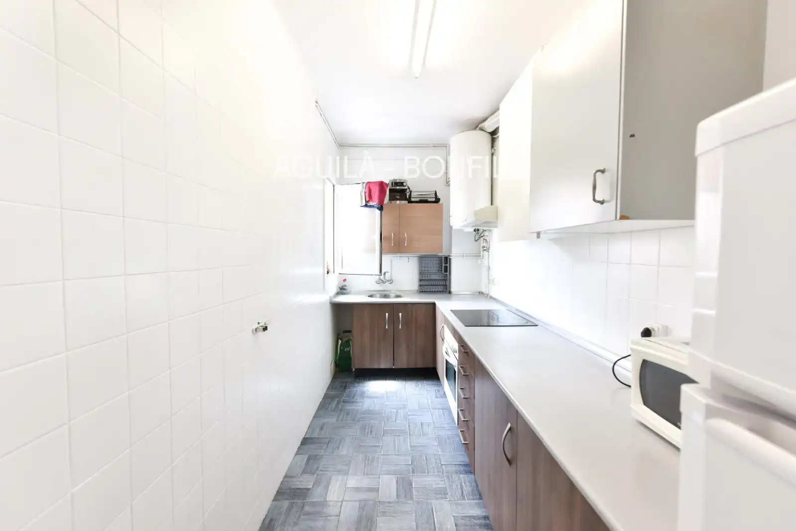 Kitchen of Flat for sale in Barcelona