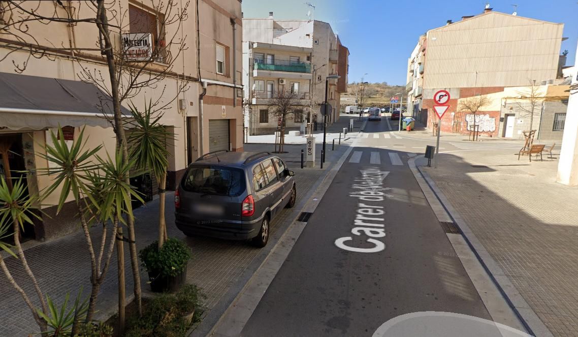 Exterior view of House or chalet for sale in Terrassa  with Terrace
