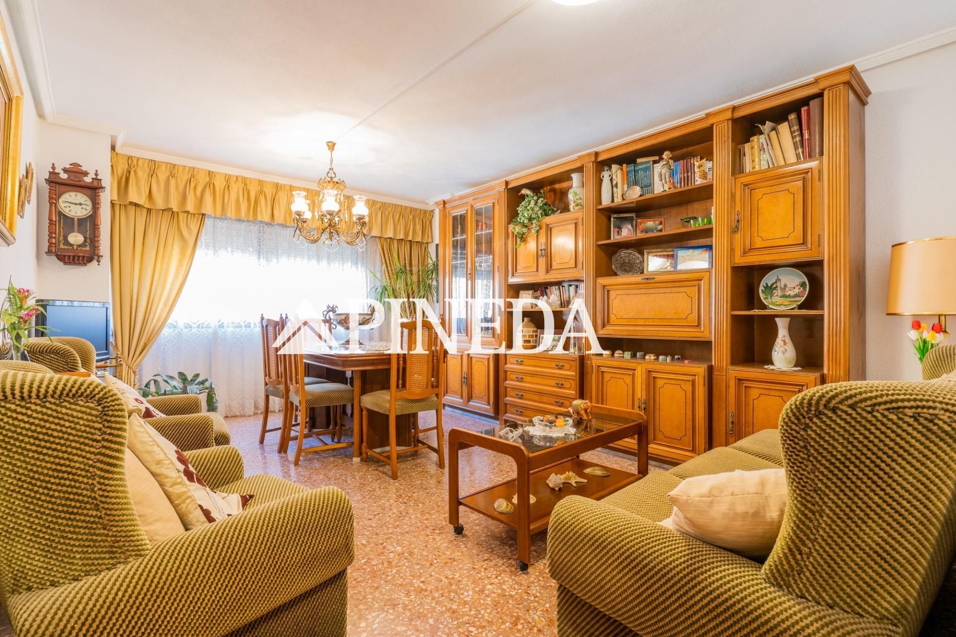Living room of Flat for sale in Puçol  with Balcony
