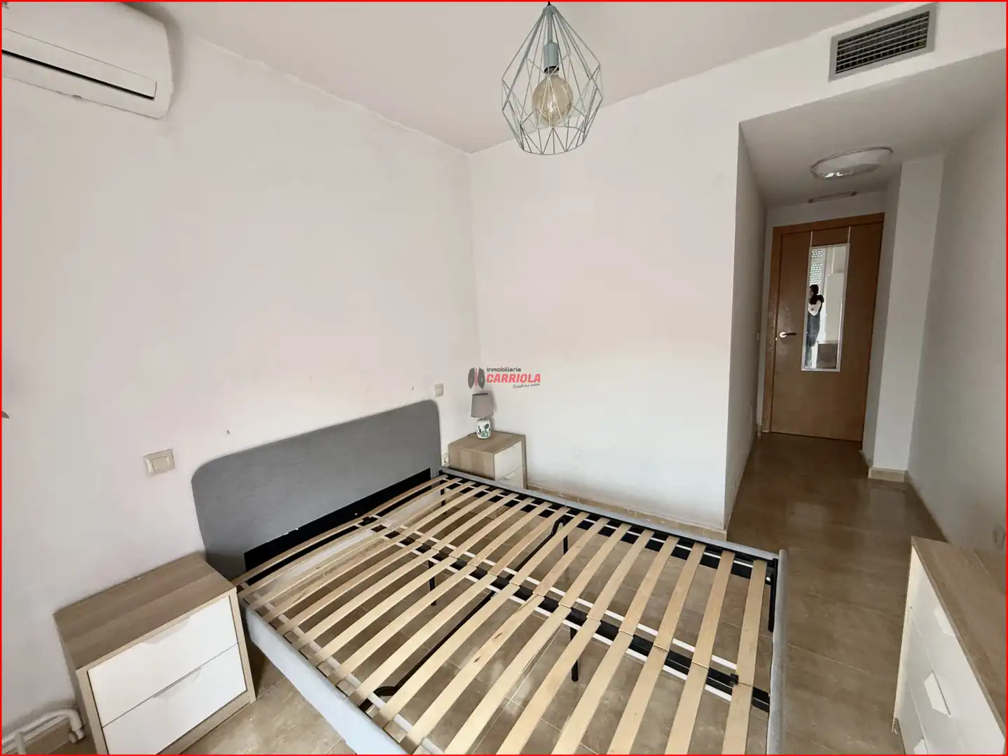 Bedroom of Flat for sale in Portillo de Toledo