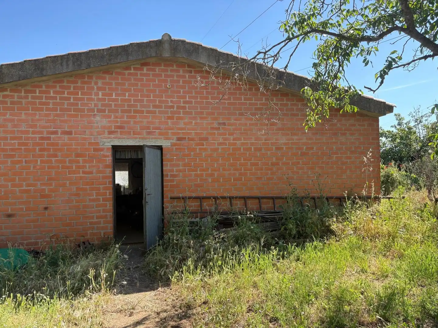 Vista exterior de Finca rústica en venda en Urbanización Siglo XXI - Carretera de Villalpando
