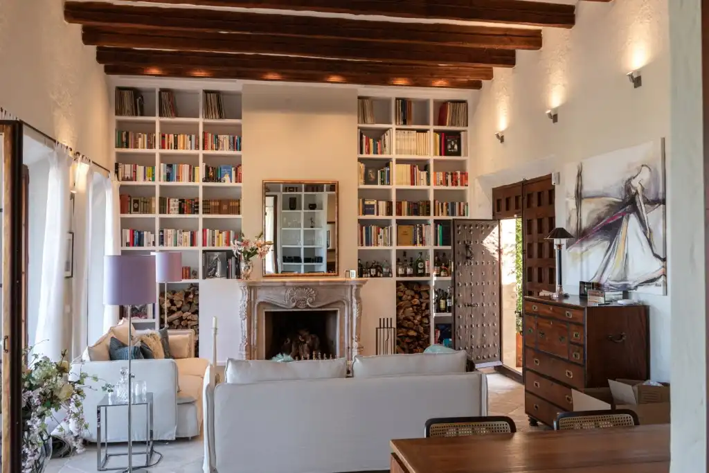 Casa rústica de lloguer a Estellencs, imagen 5