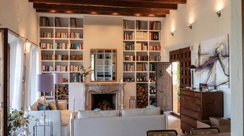 Foto 5 von Country house zur Miete in Estellencs, Illes Balears