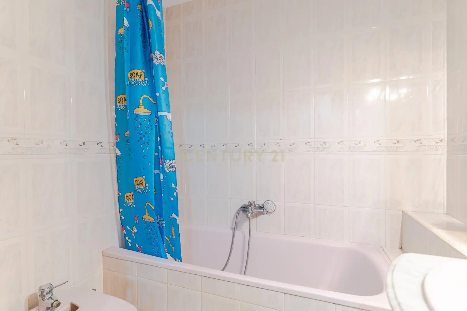 Bathroom of Houses for sale in Motril  with Storage room and Balcony