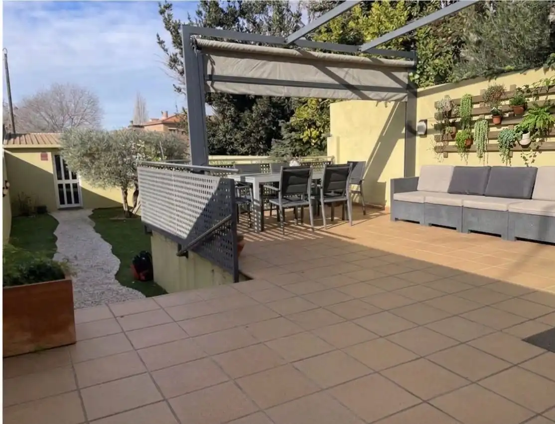 Terrace of Houses for sale in Granollers  with Air Conditioner, Heating and Private garden