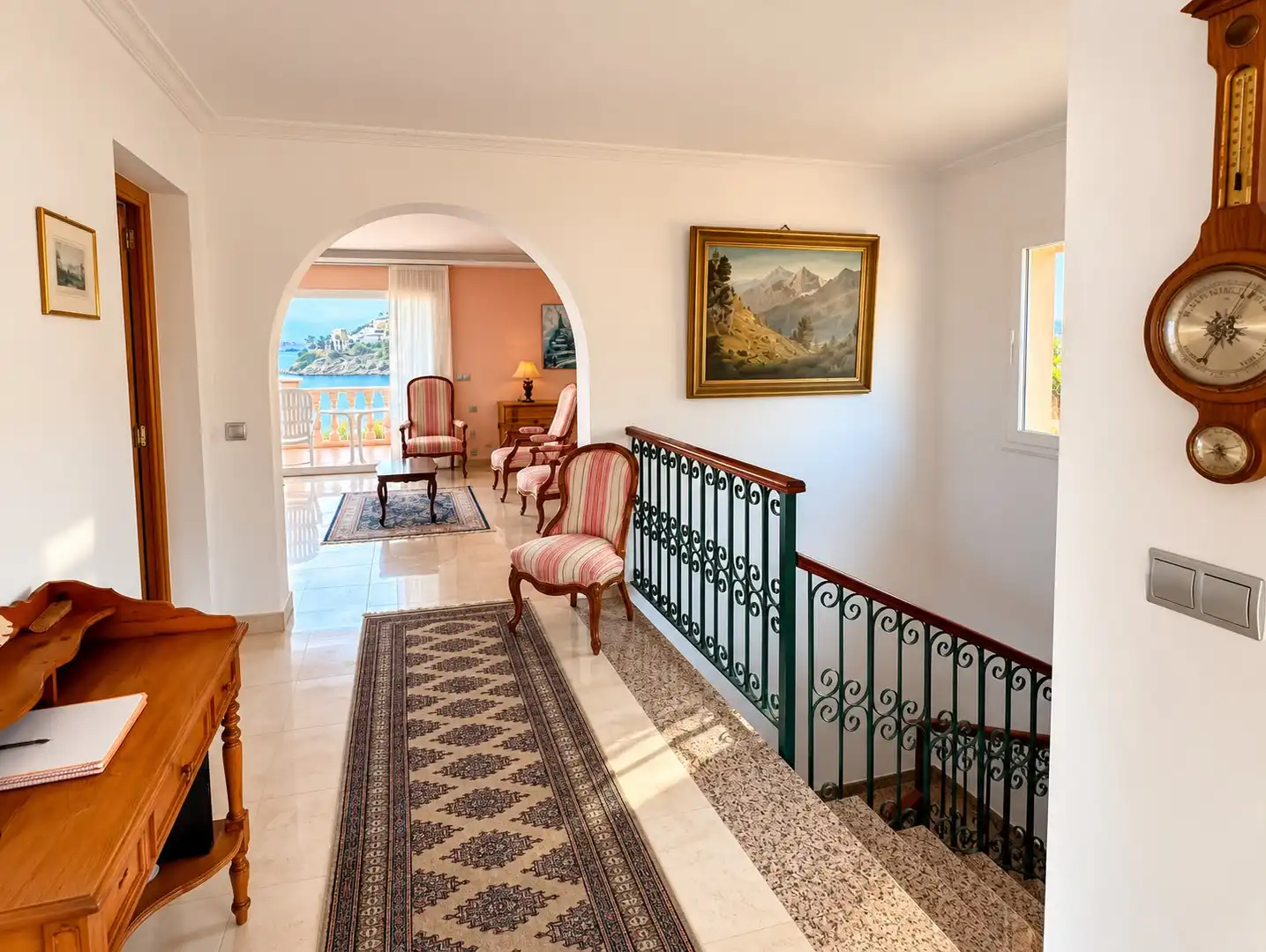 Detached house with terrace for sale in Avinguda d'Amèrica, imagen 18