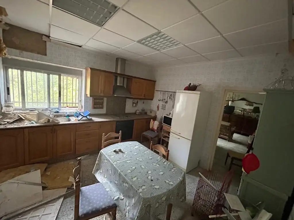 Cocina de Casa o chalet en venta en Requena