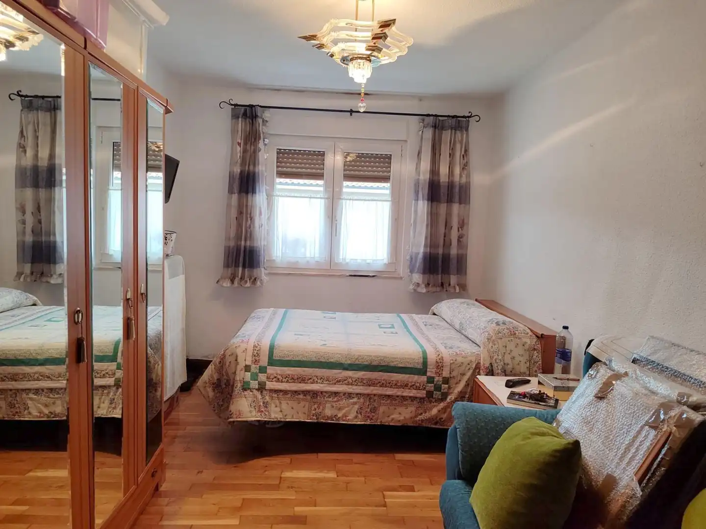 Bedroom of Flat for sale in Oviedo   with Heating and Storage room