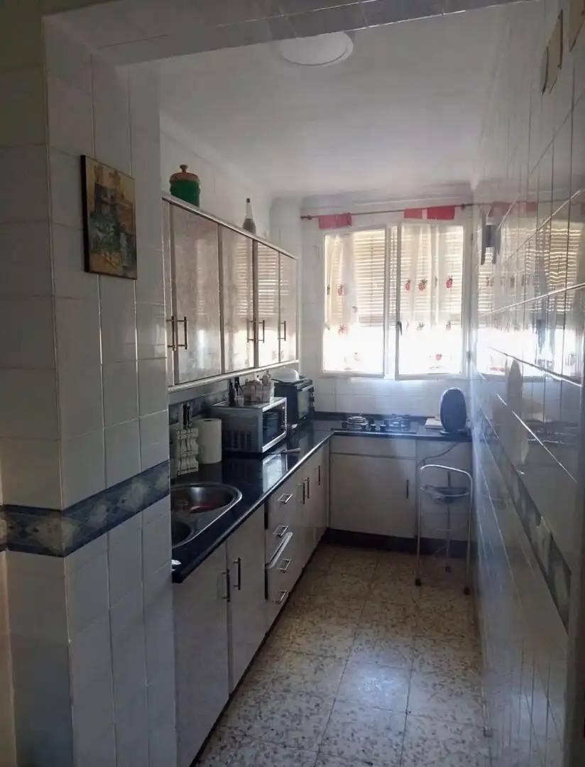 Kitchen of Flat for sale in Morón de la Frontera