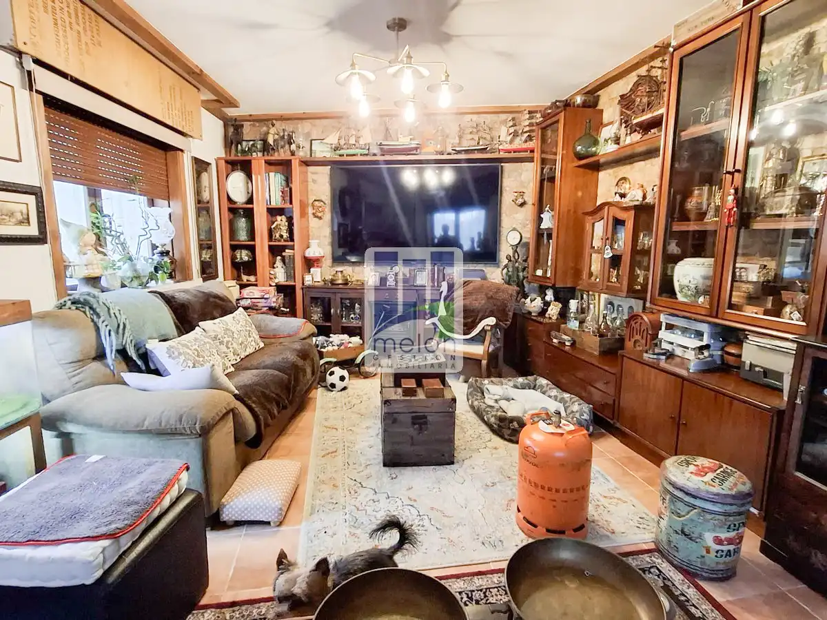 Sala de estar de Casa o chalet en venta en Cardeñadijo