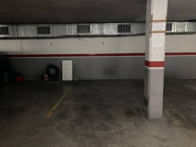 Garaje en Venta en Carrer de Maragall, 35 en Ajuntament-Maragall