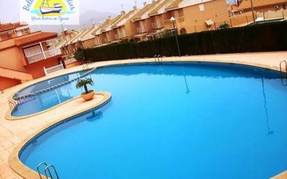 Swimming pool of Apartment for sale in Mazarrón  with Terrace and Community pool