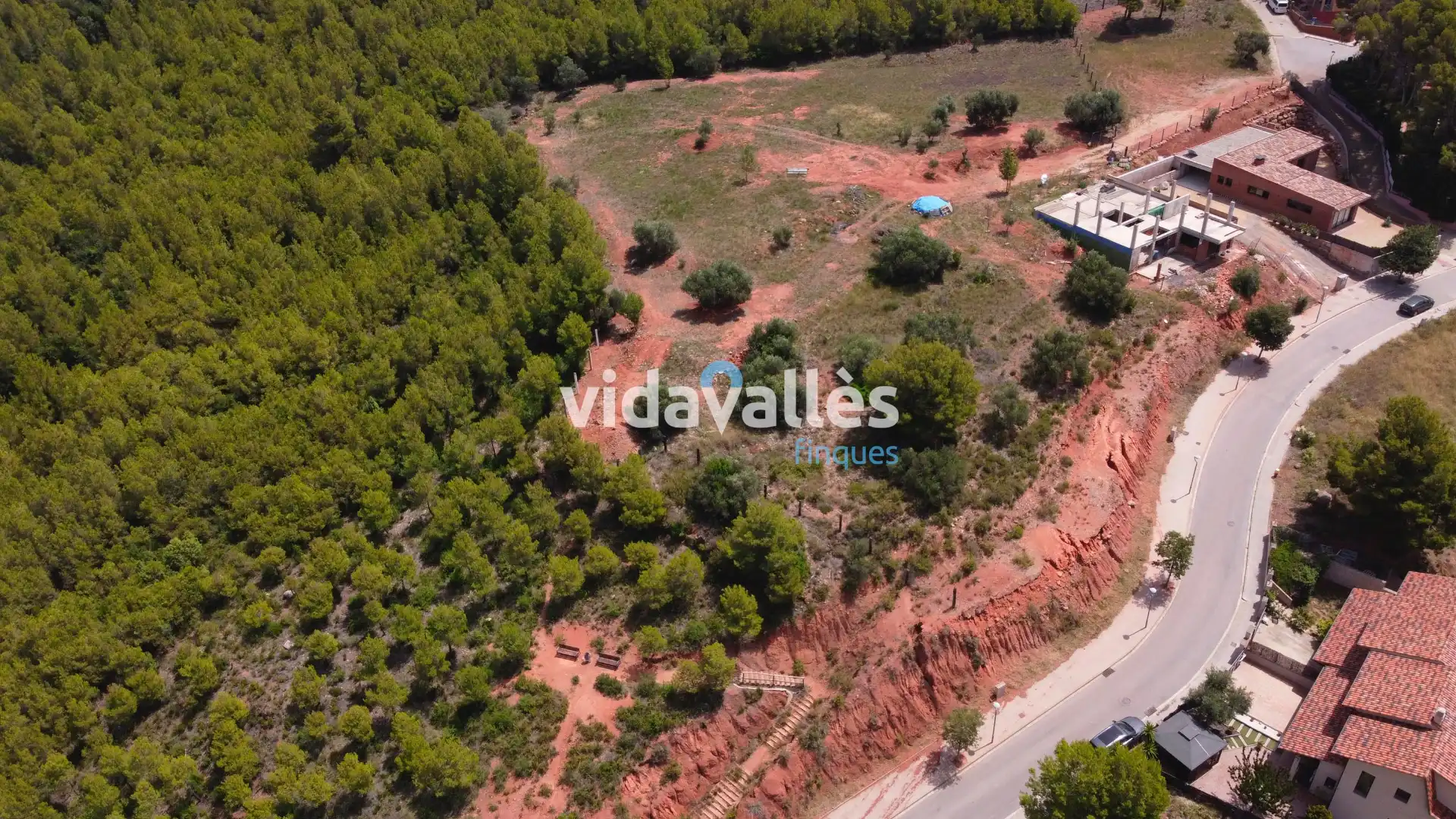 Wohnbaugrundstück zum Verkauf in Carrer Serrat d'en Guerri, imagen 5