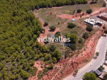 Terreny residencial en venda a Carrer Serrat d'en Guerri
