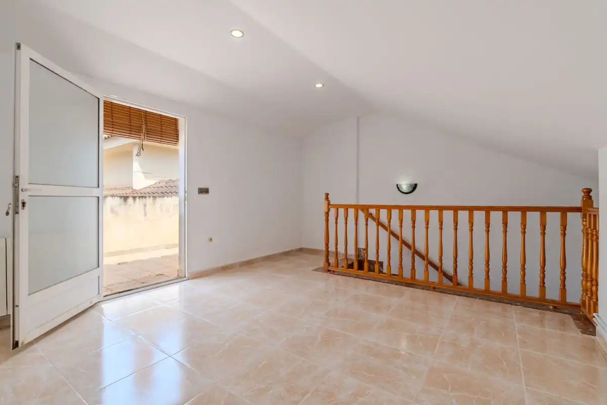 Casa adosada en venda en Murcia amb Calefacció, Jardí privat i Terrassa