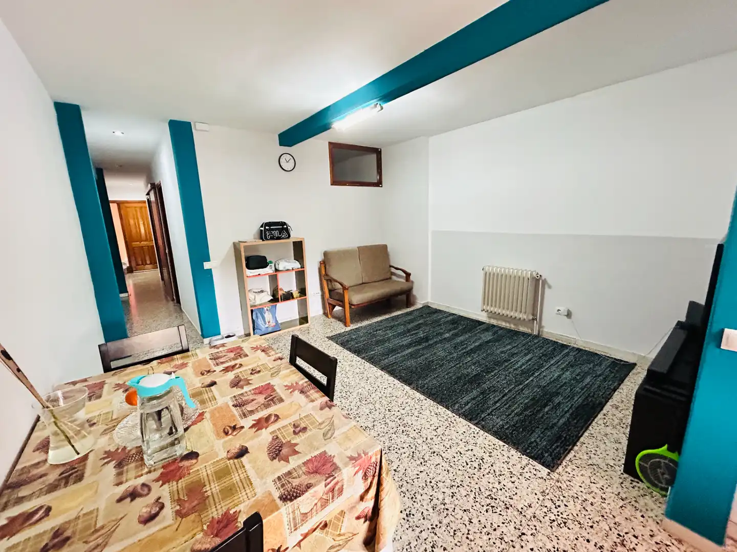 Piso en venta en Manlleu con Calefacción y Jardín privado