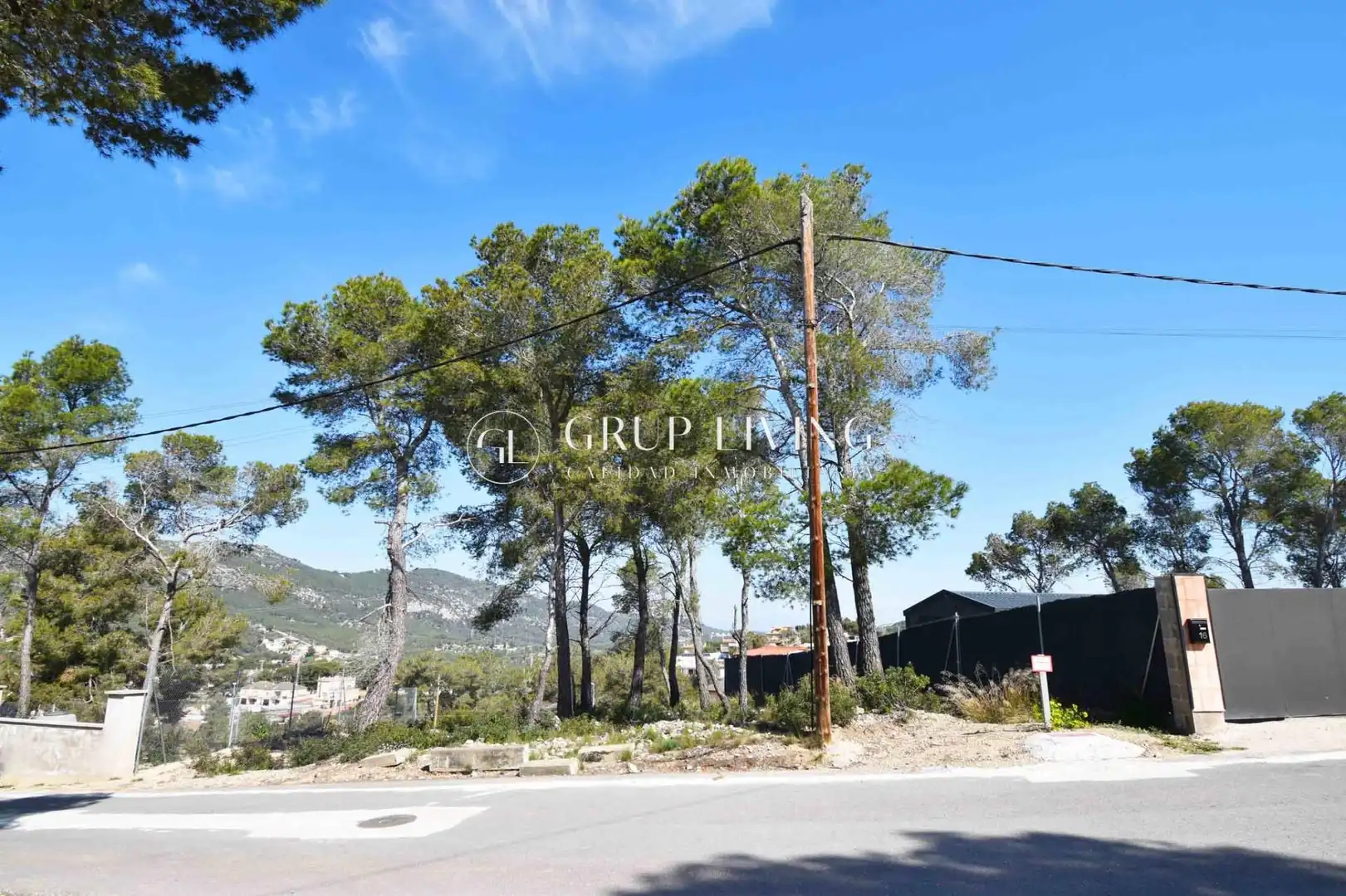 Terreny residencial en venda a Canyelles, imagen 10