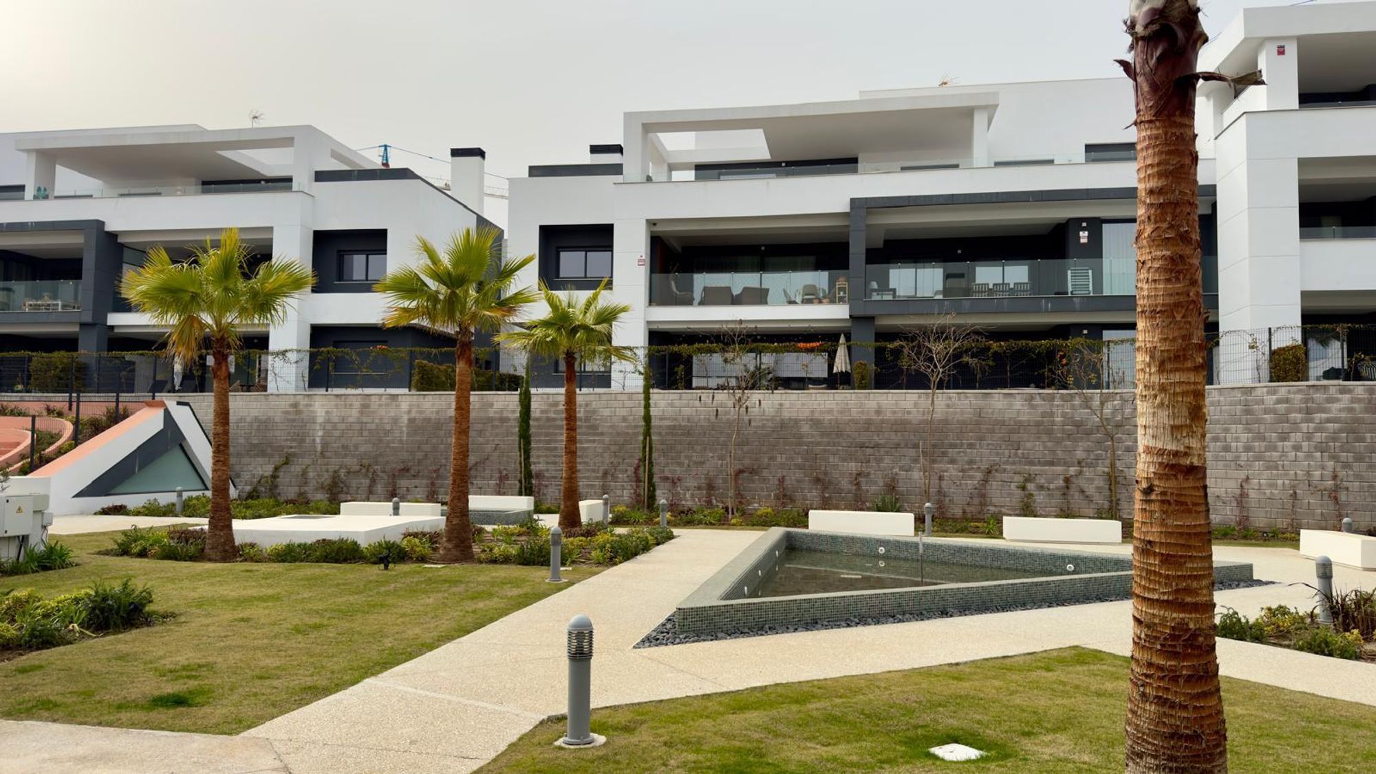 Vista exterior de Apartamento de alquiler en Alcalá de los Gazules