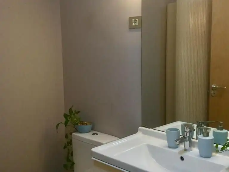 Wohnung mit Aufzug zur Miete in les flors 18, imagen 13