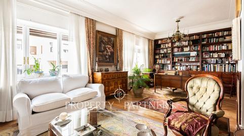 Foto 2 de Apartament en venda a Calle del Duque de Sesto, Goya,  Madrid Capital