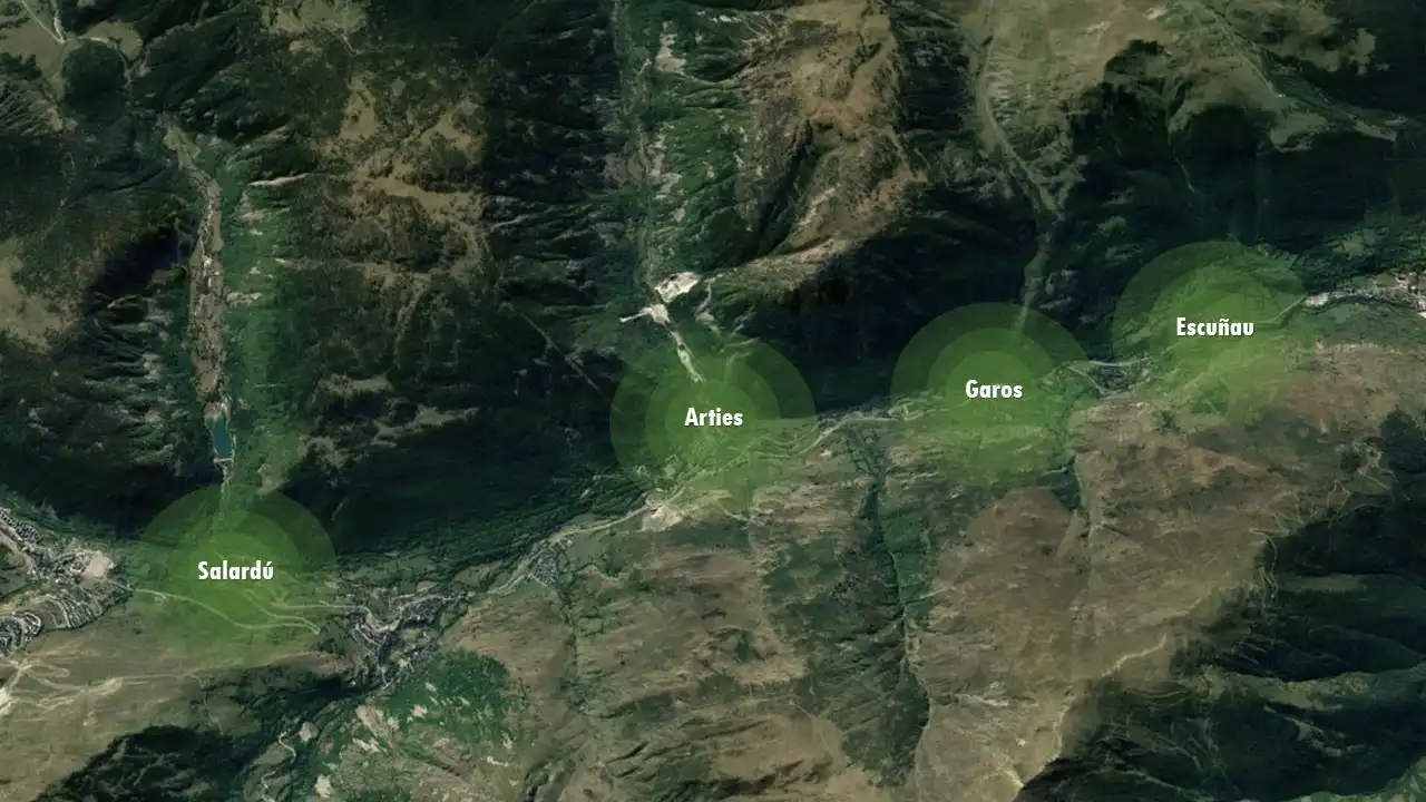 Terreno en venta en Naut Aran
