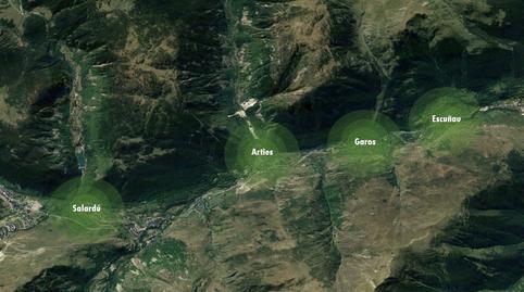 Foto 5 de Terreno en venta en C/ Pleta Garos, Garòs, Lleida