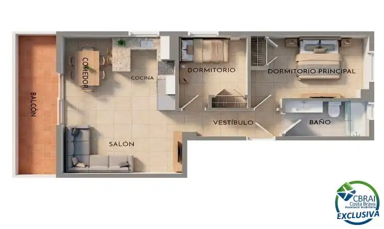 Appartement compact avec ascenseur à vendre à Carrer de la Roca Llarga 22, imagen 27