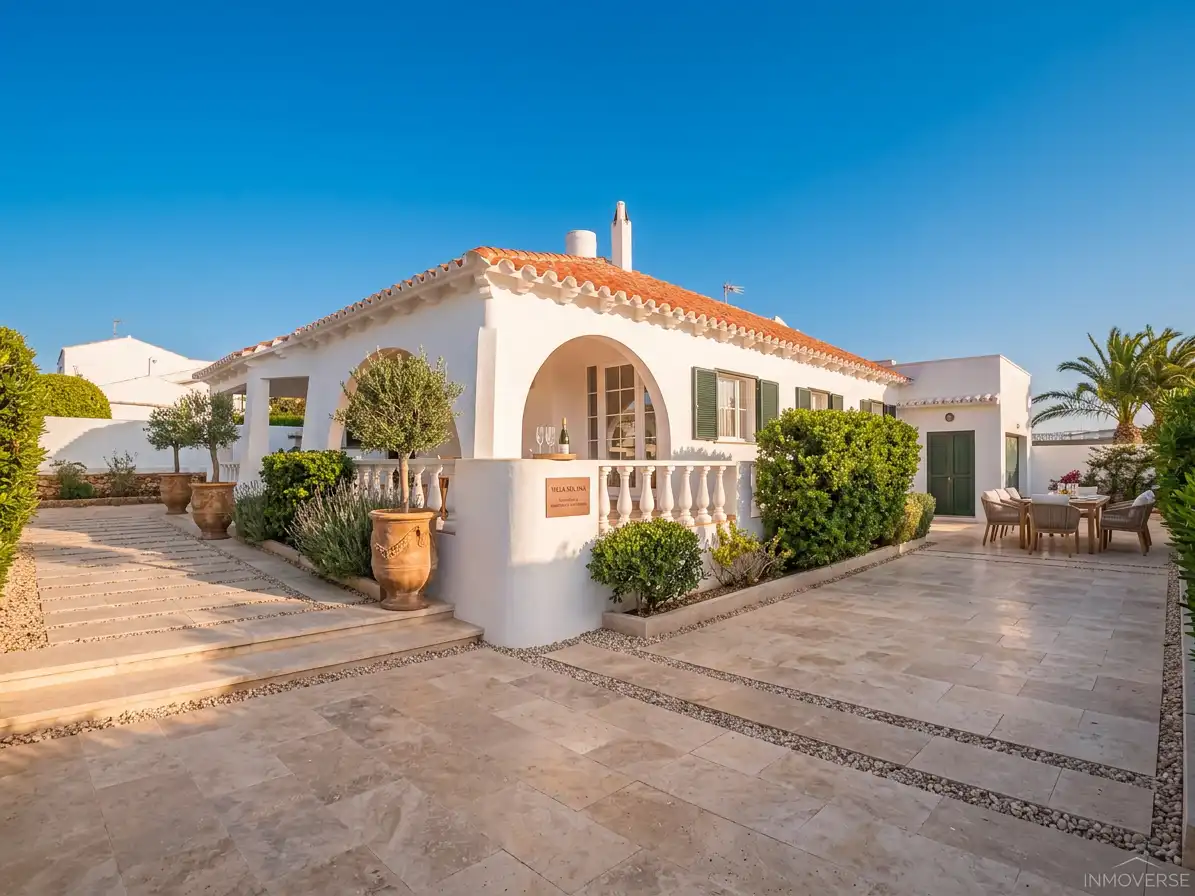 House with terrace for sale in Calle Calco D’Alcaufar, imagen 2