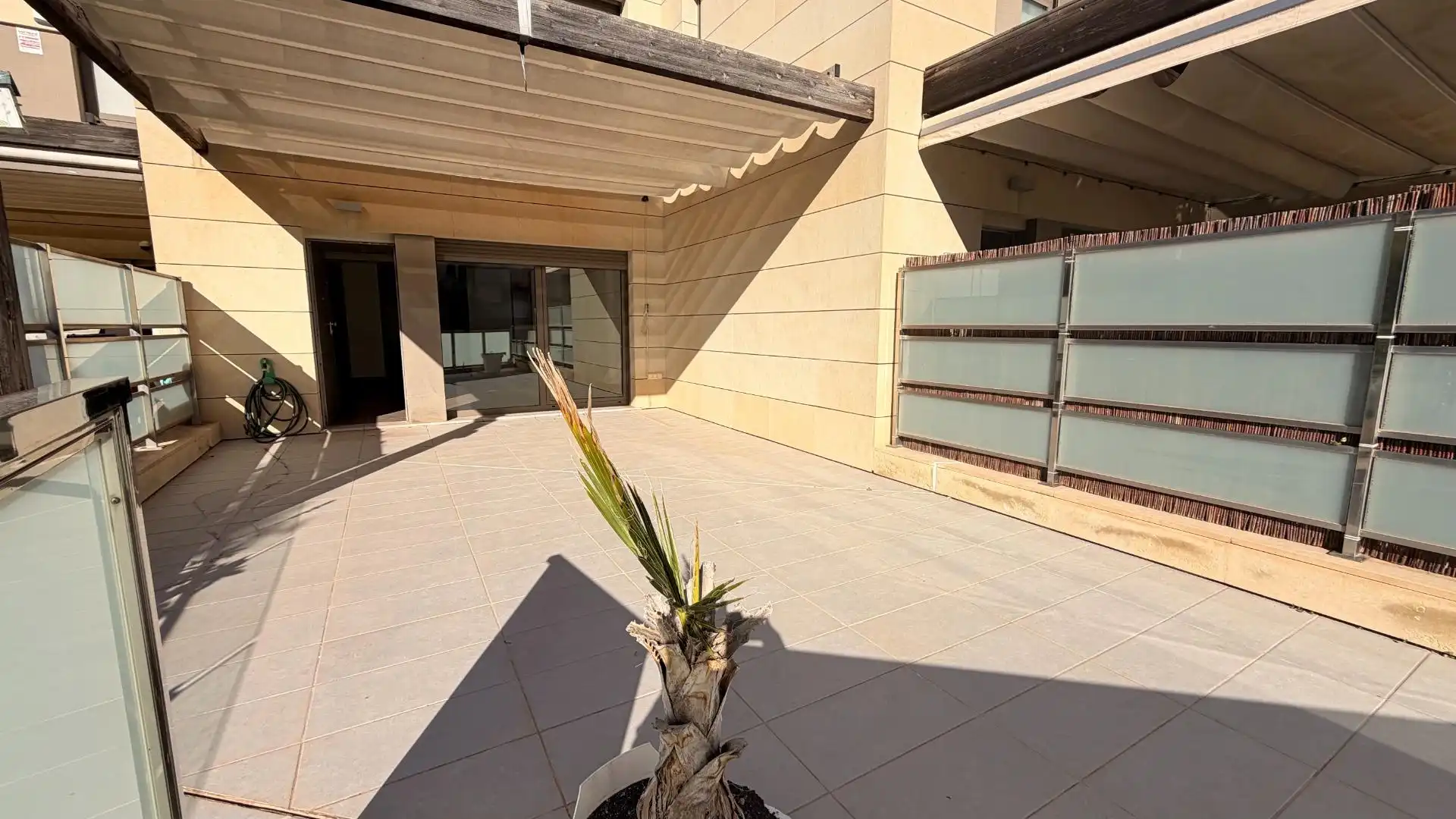 Terrace of Detached homes for sale in Elche / Elx  with Air Conditioner, Private garden and Terrace