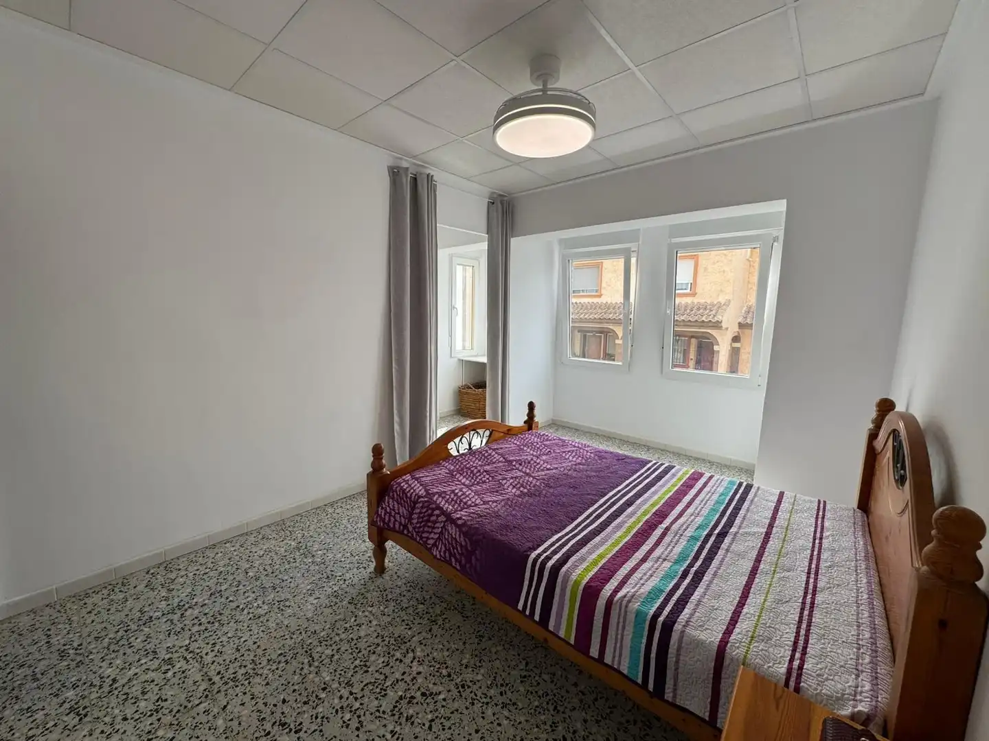 Habitación de Casa o chalet en venta en Almoradí con Aire acondicionado, Amueblado y Balcón