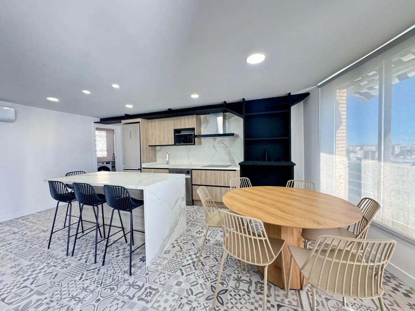 Piso con ascensor en venta en Playa de San Juan - El Cabo de las Huertas, imagen 7