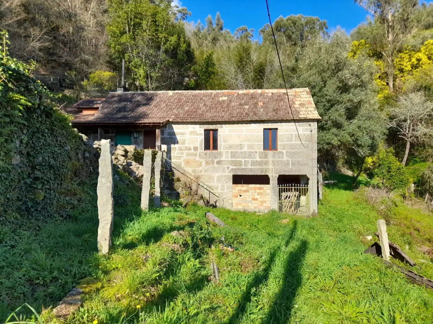 Casa in vendita a Lugar San Amaro 14, imagen 5