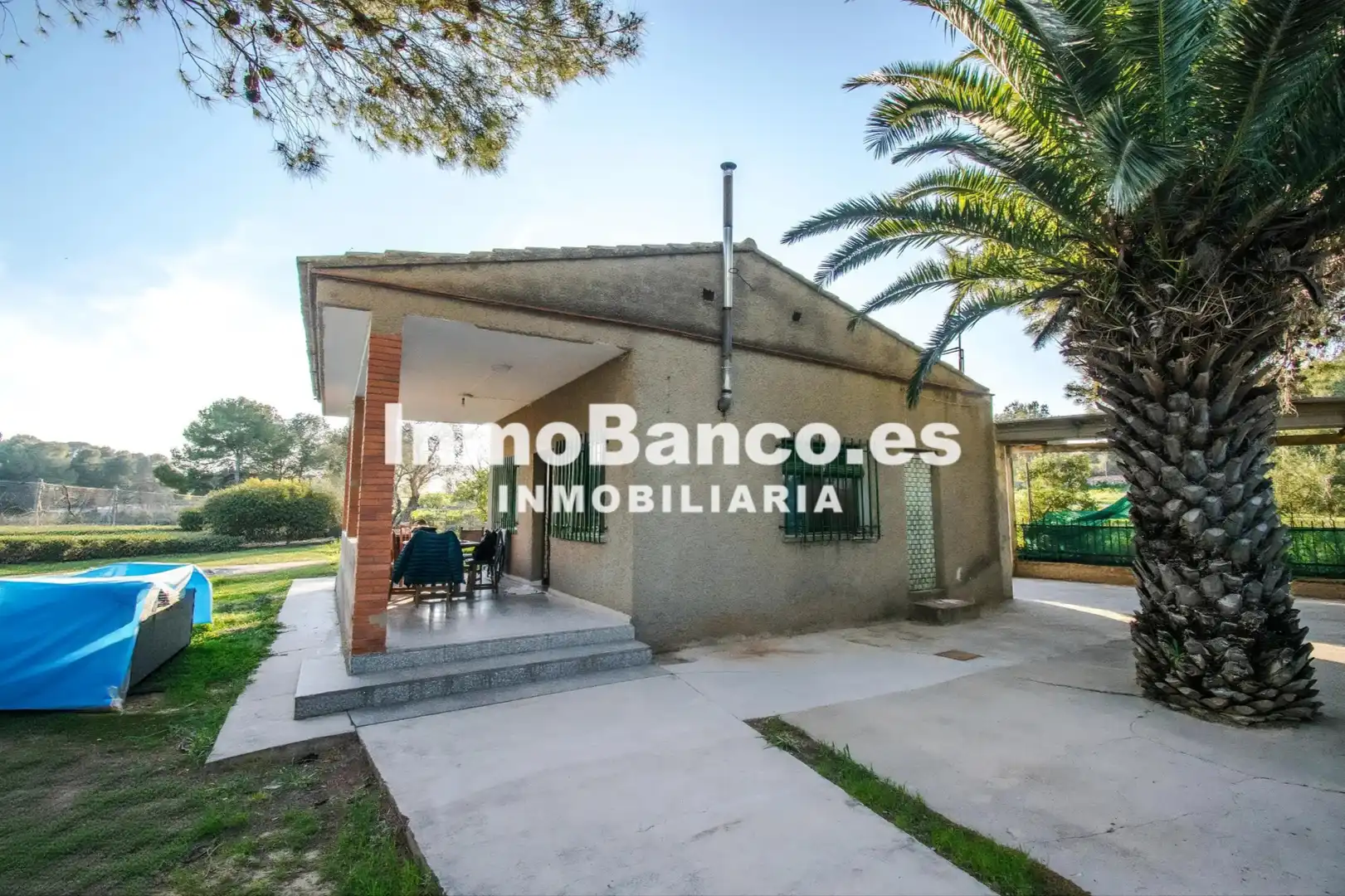 Casa o chalet en venta en Godelleta con Jardín privado, Terraza y Trastero