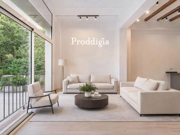 Dúplex con ascensor en venta en Sarrià - Sant Gervasi