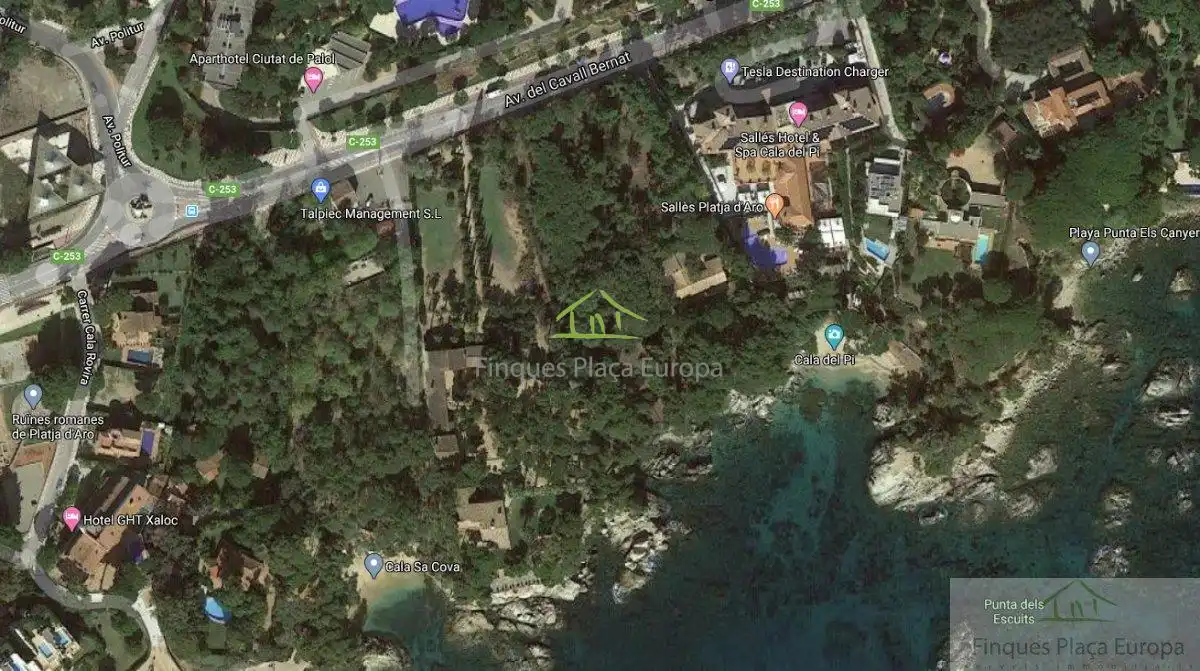 Terreni e lotti in vendita a Platja d'Aro, imagen 5