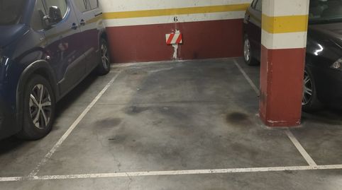 Económica plaza de garaje en La Felguera