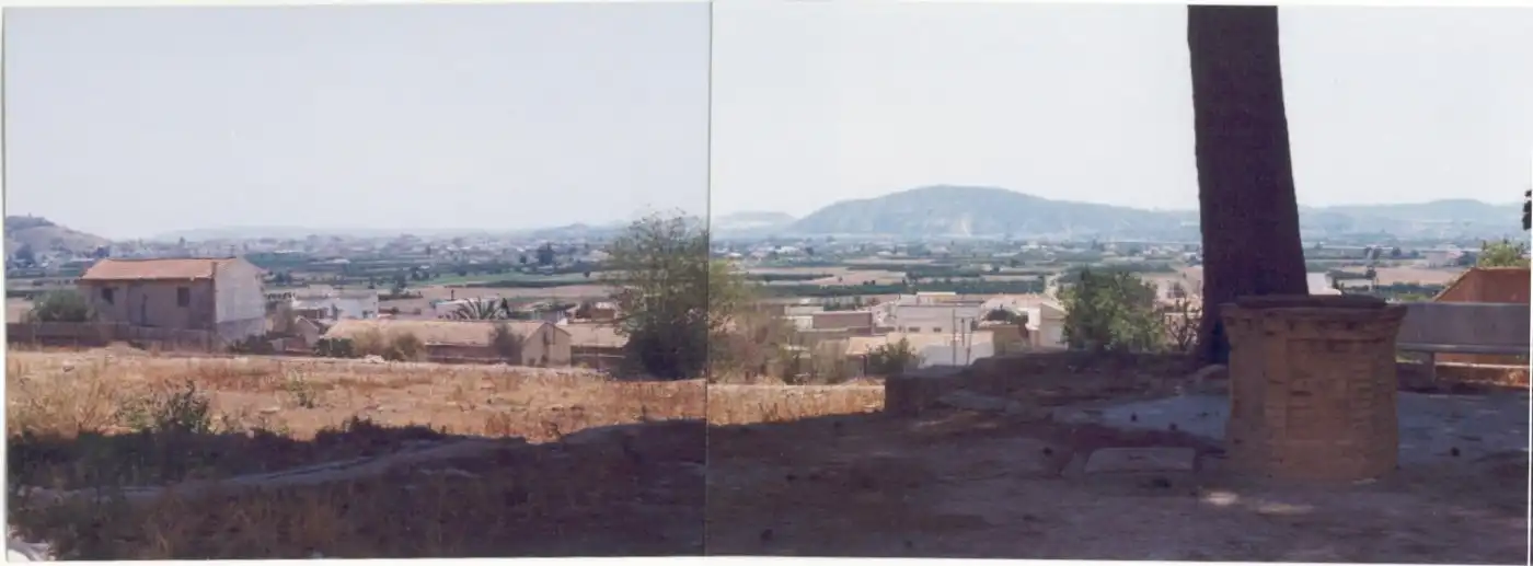 Casa rústica amb terrassa en venda a Montepinar - La Aparecida - Raiguero, imagen 3
