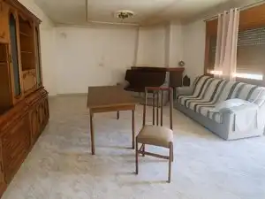Sala de estar de Casa adosada en venta en Cúllar