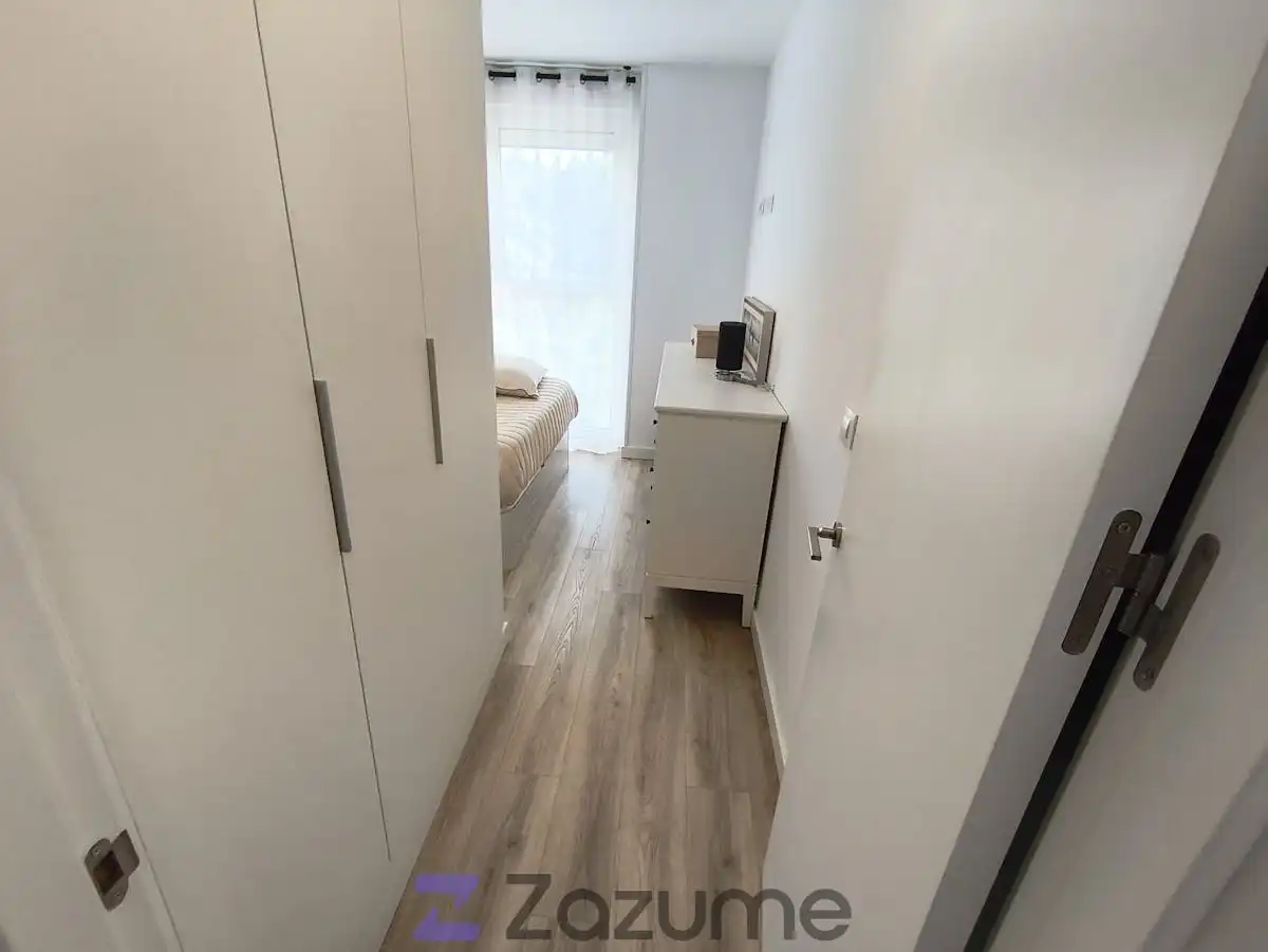 Habitación de Piso de alquiler en Valencia con Aire acondicionado, Parquet y Trastero