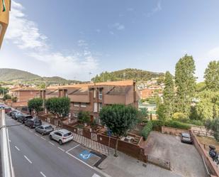 Exterior view of Flat for sale in Montornès del Vallès  with Air Conditioner