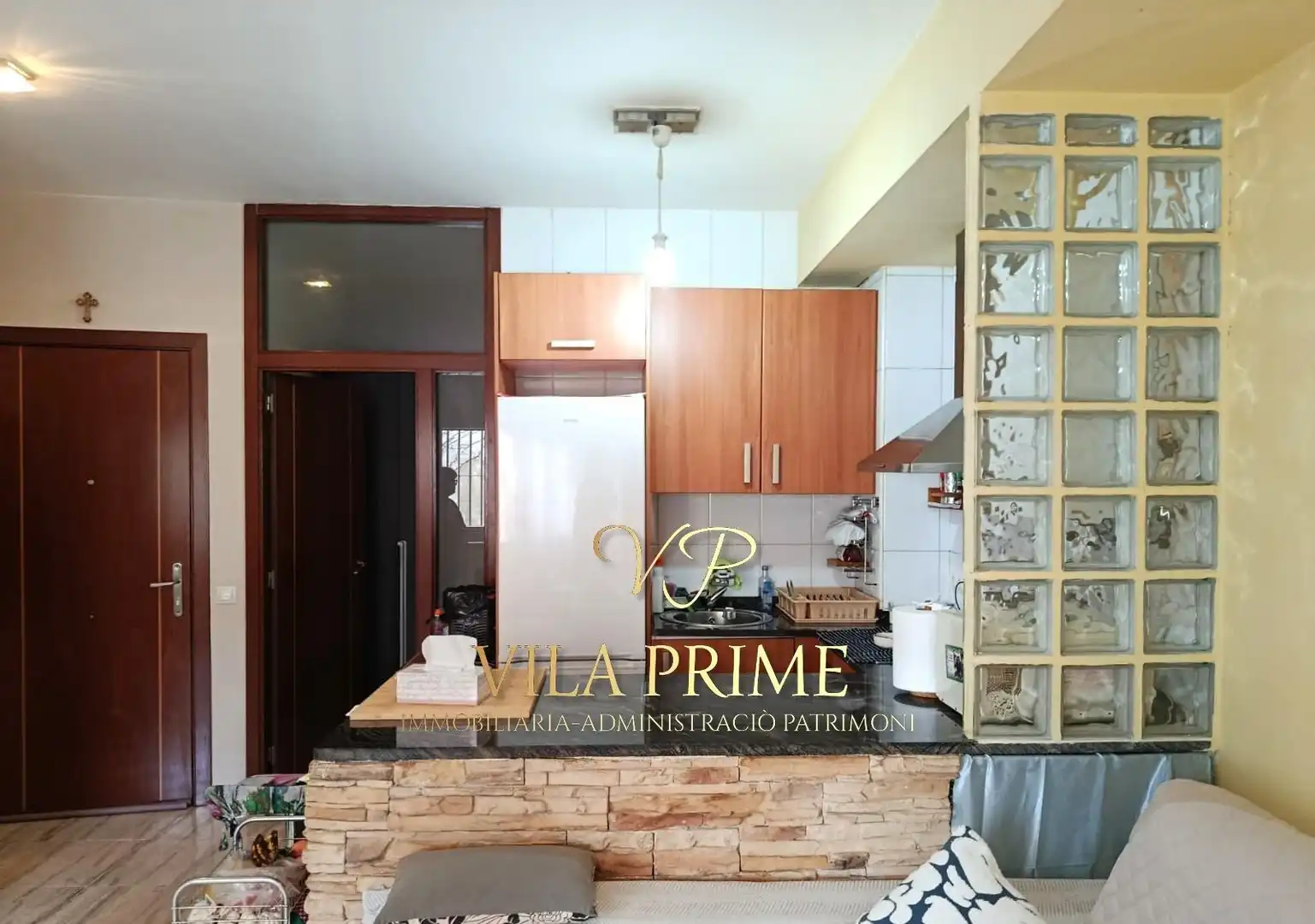 Cocina de Planta baja en venta en Argentona con Aire acondicionado y Calefacción