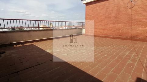 Foto 2 de Àtic de lloguer a La Estación, Badajoz Capital