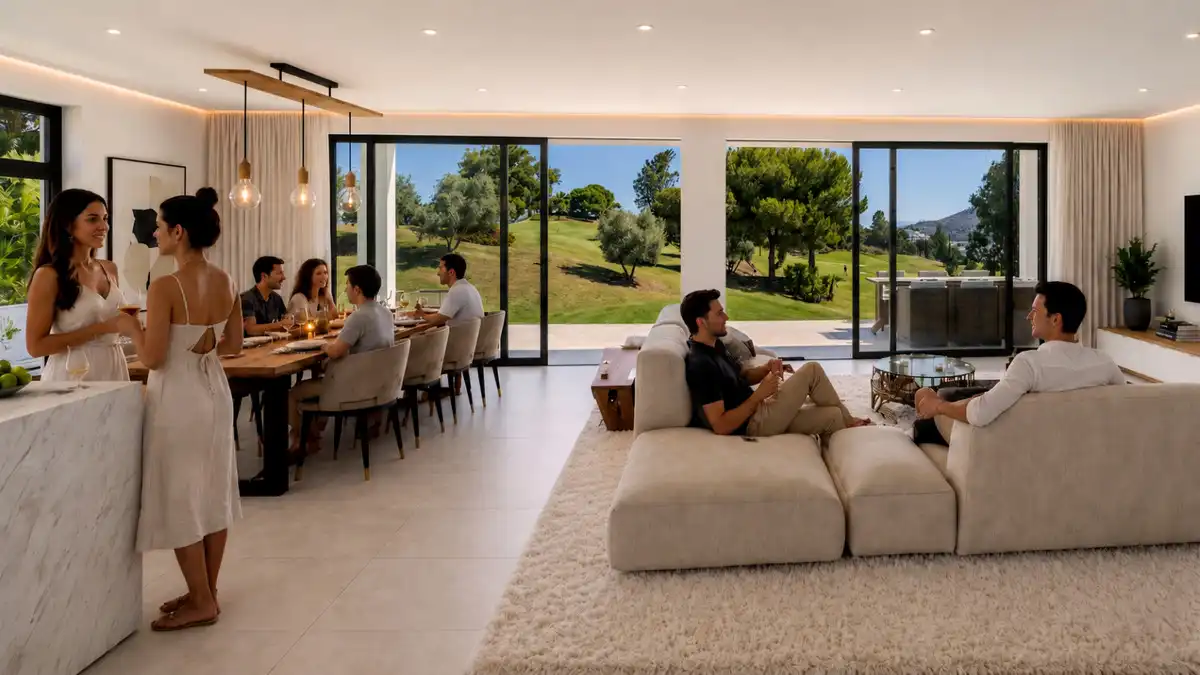 Villa avec piscine à vendre à La Cala Golf - Lagar Martell, imagen 9