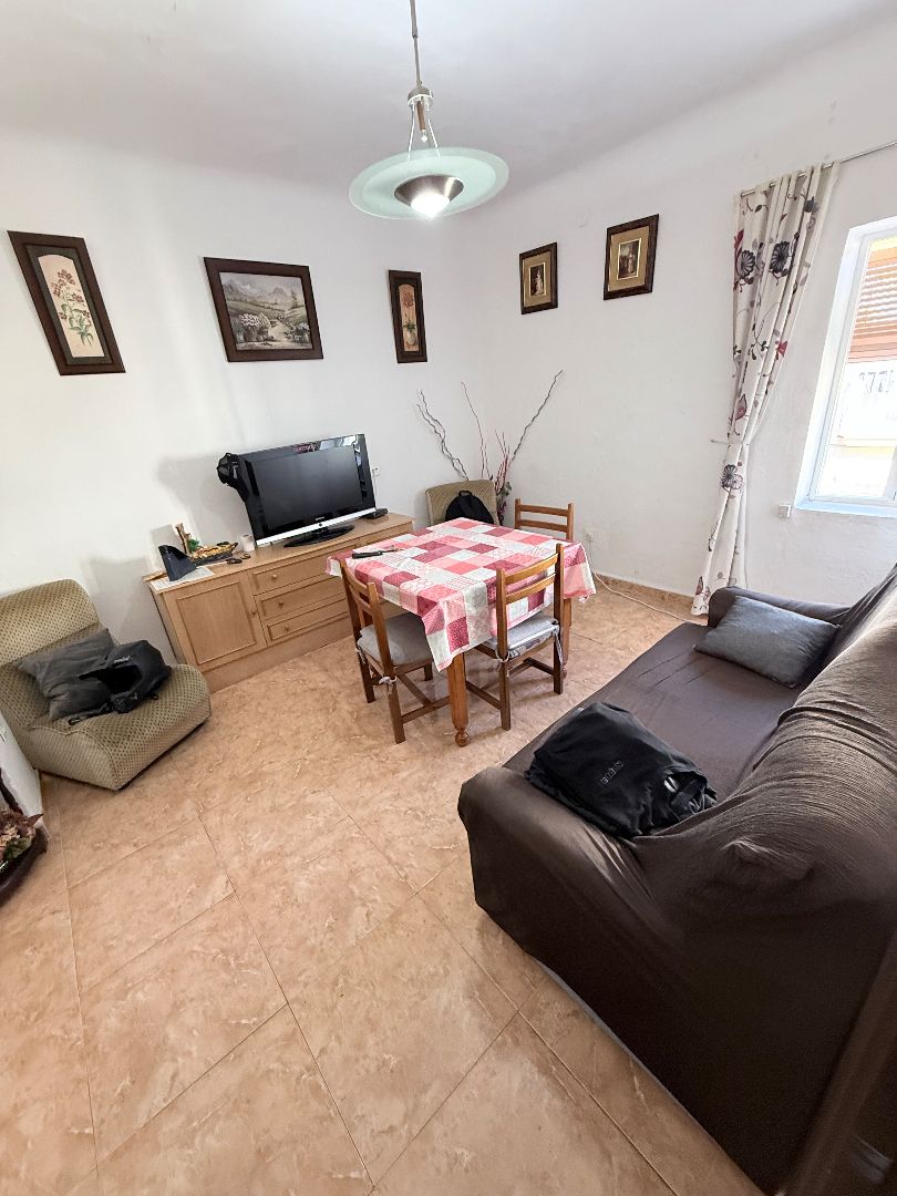 Living room of Flat for sale in Alcalá la Real  with Furnished, Oven and Washing machine
