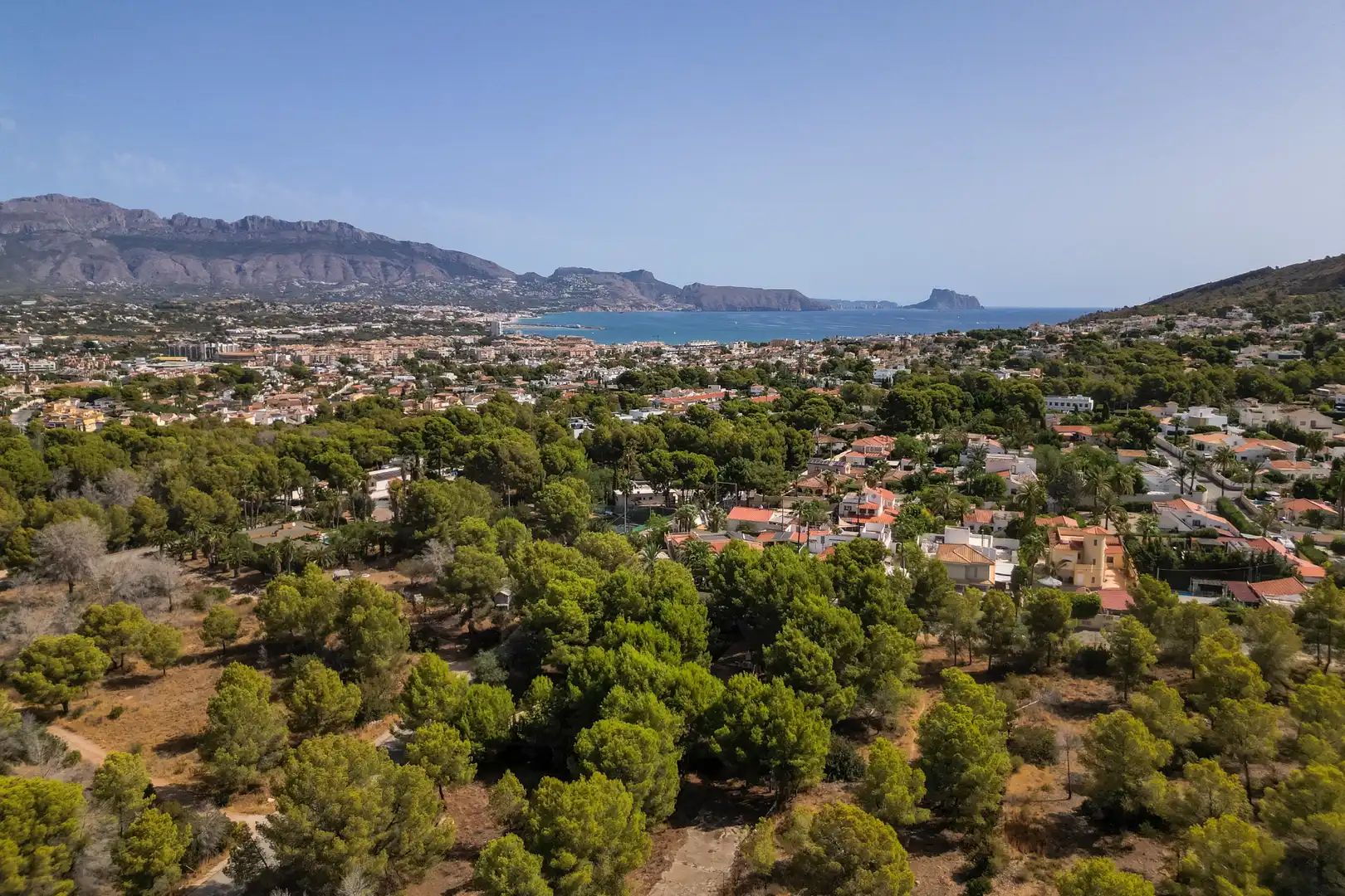 Houses for sale in Benidorm  with Air Conditioner, Heating and Private garden