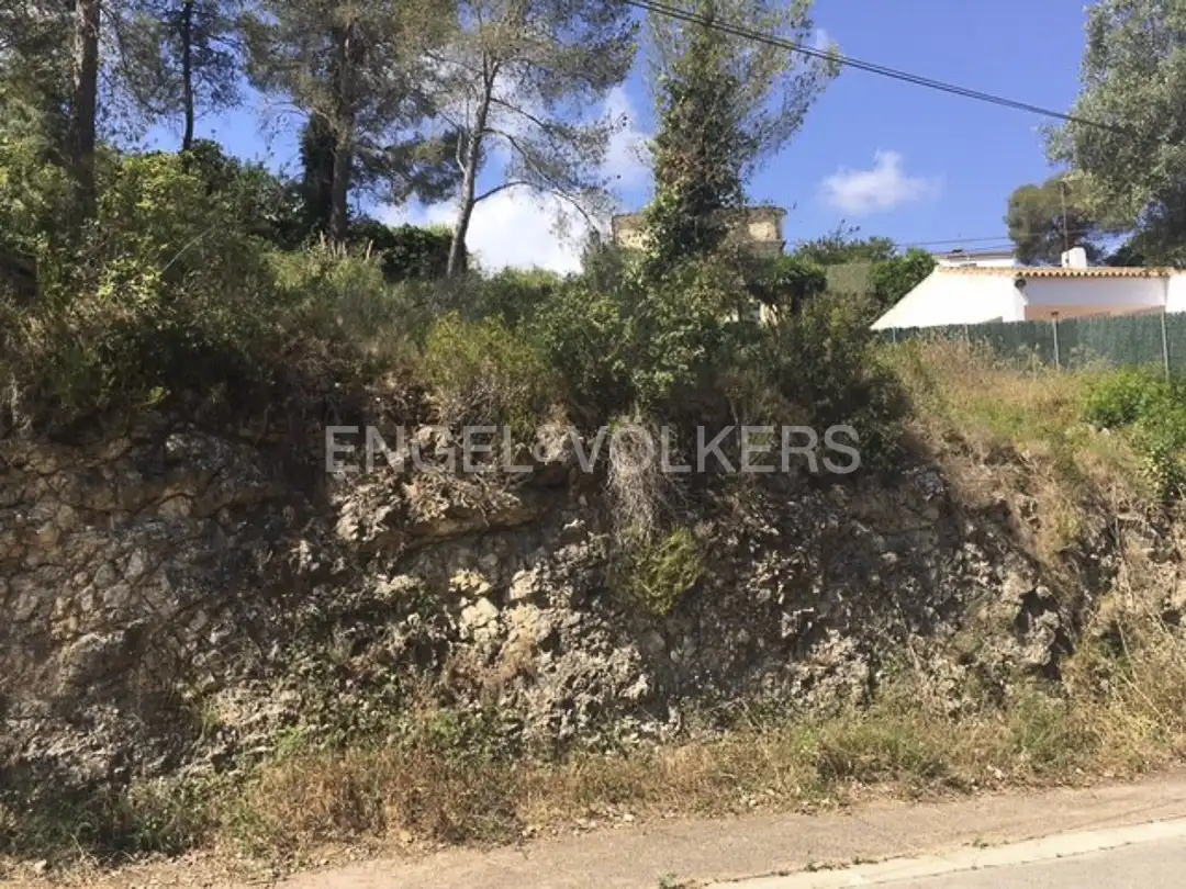 Residential land for sale in Olivella, imagen 2
